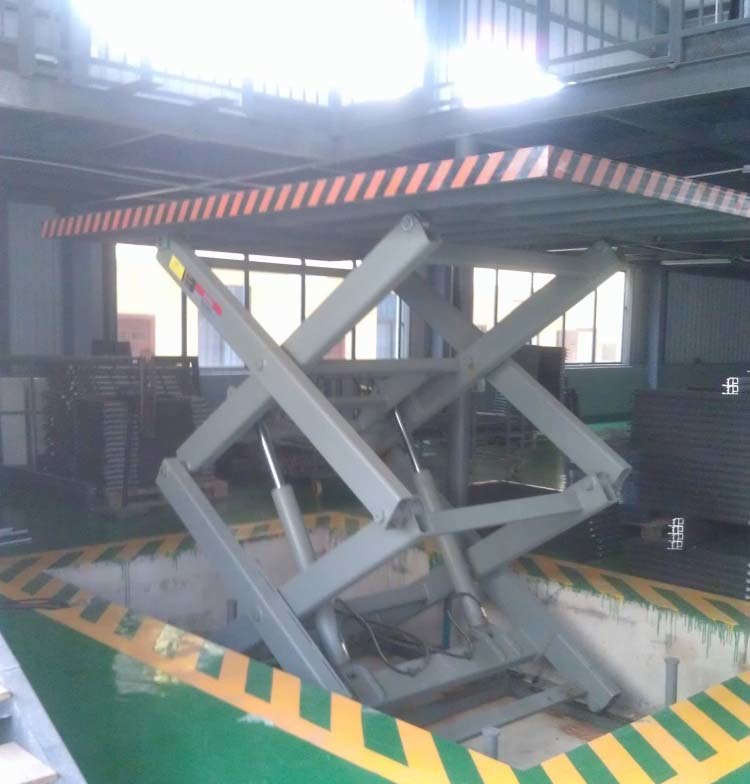 苏州车间固定剪叉式升降机